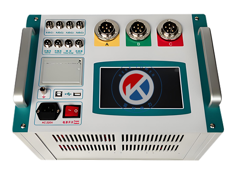 REKE-SHL高壓開關(guān)機(jī)械特性測試儀